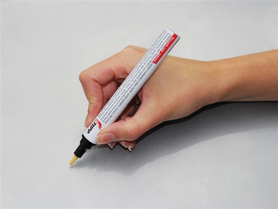Touch Up Pencil Scotia Grey 943 (LAZ) - VPLDC0004LAZBPPEN - Britpart